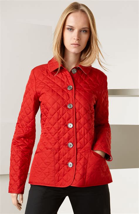 burberry jared jacket|burberry red jackets women's.